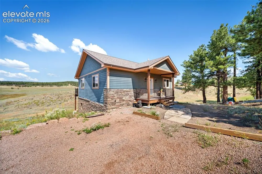 351 High Pasture Road Florissant, CO 80816