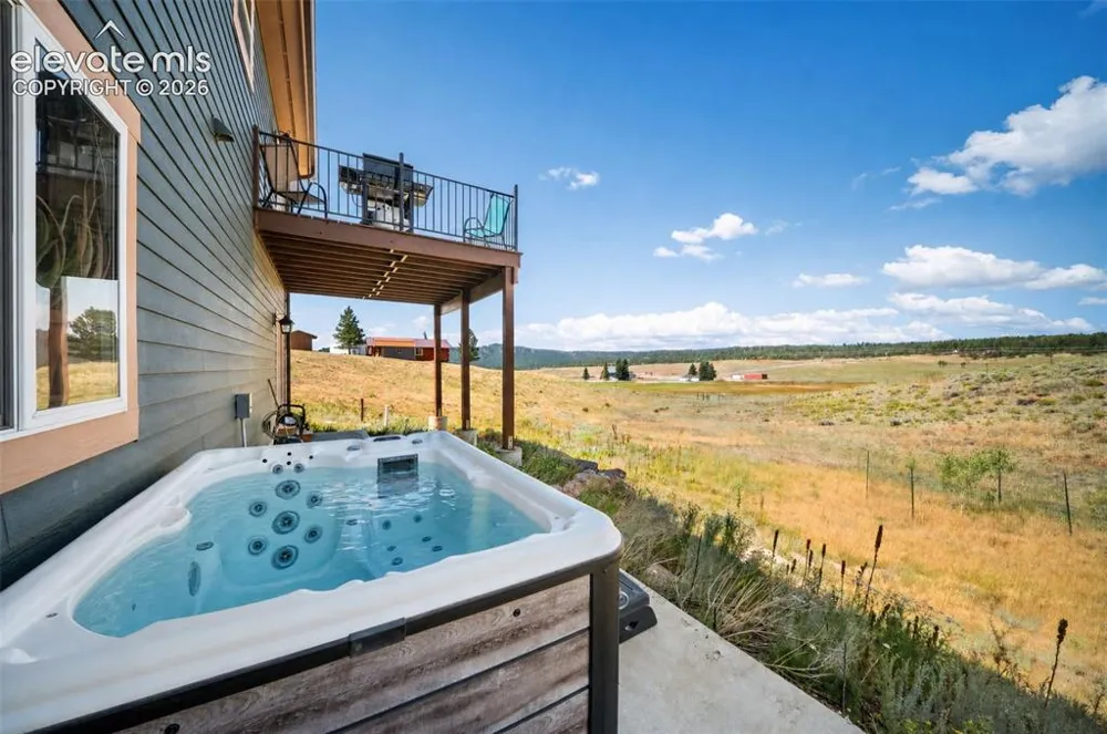 351 High Pasture Road Florissant, CO 80816