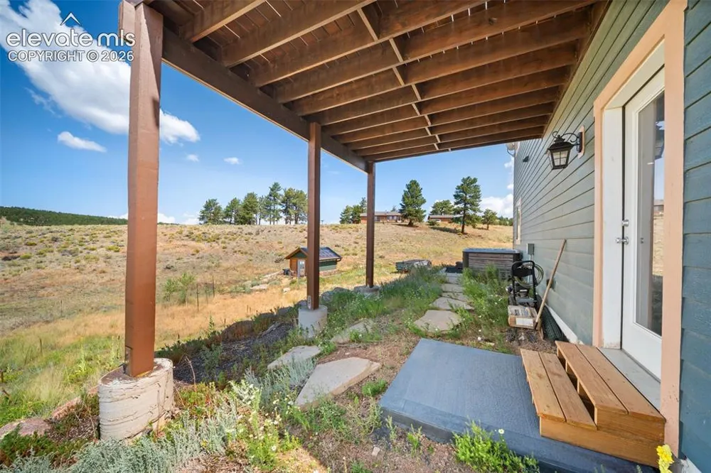 351 High Pasture Road Florissant, CO 80816