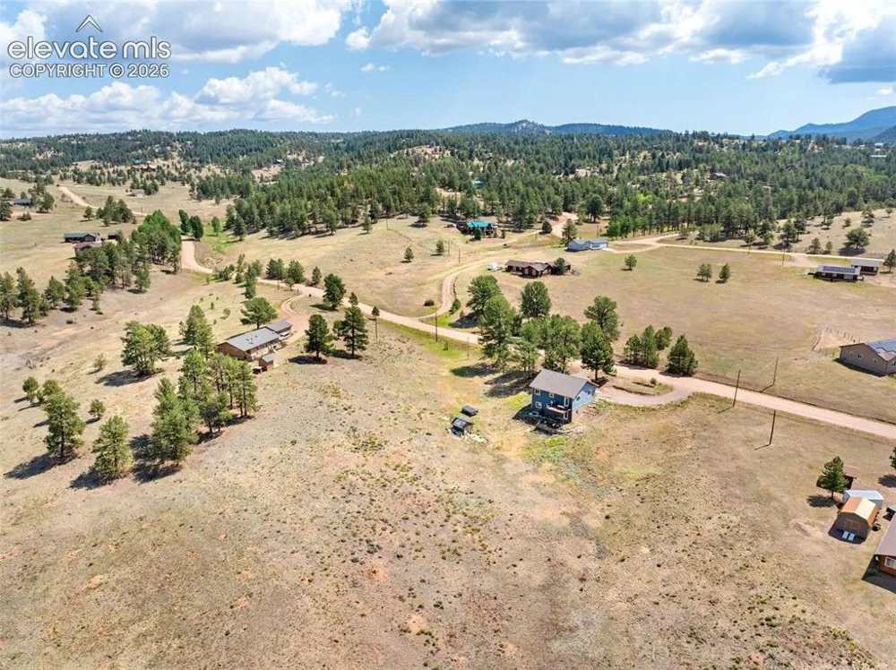 351 High Pasture Road Florissant, CO 80816