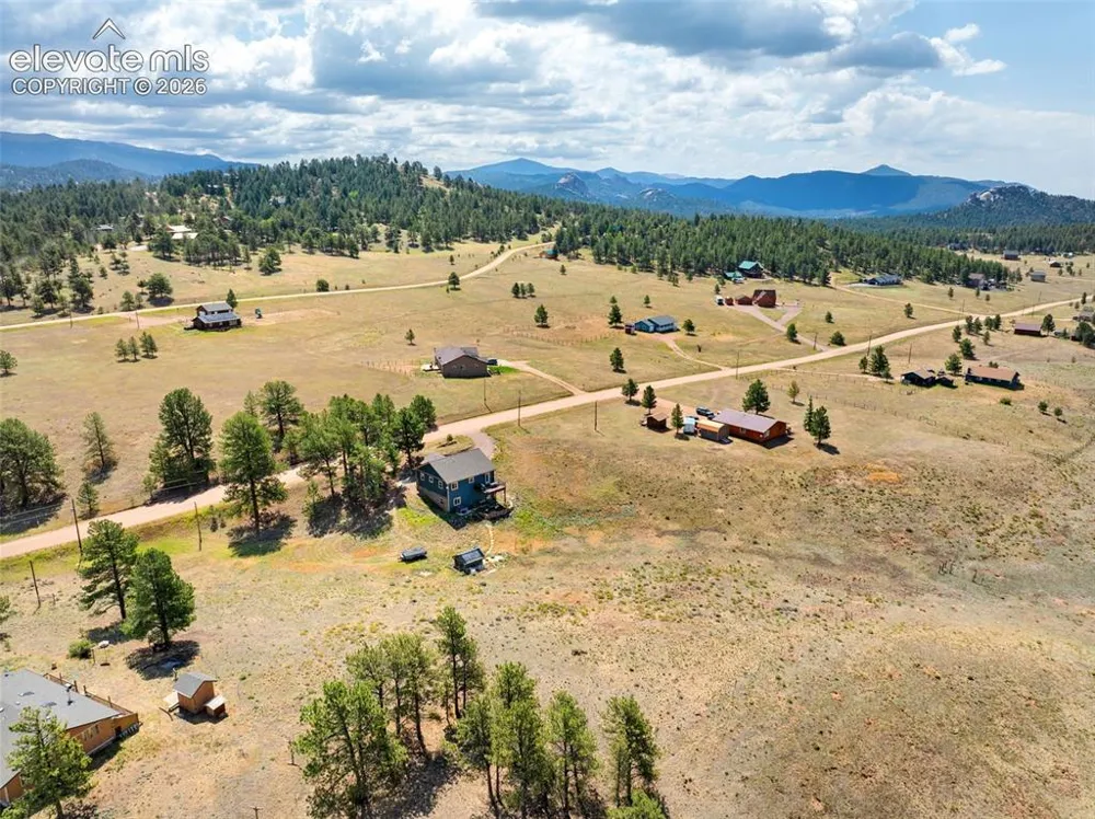 351 High Pasture Road Florissant, CO 80816
