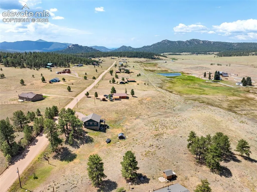 351 High Pasture Road Florissant, CO 80816