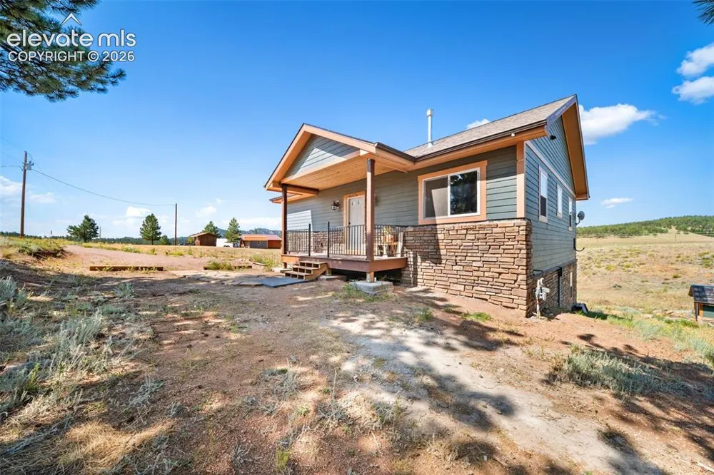351 High Pasture Road Florissant, CO 80816