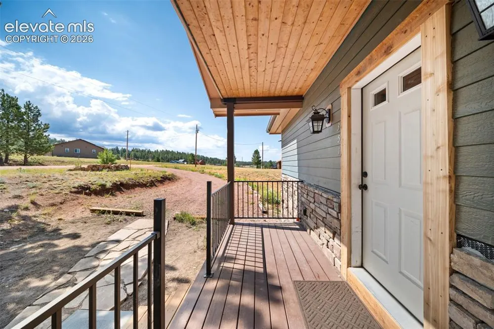 351 High Pasture Road Florissant, CO 80816