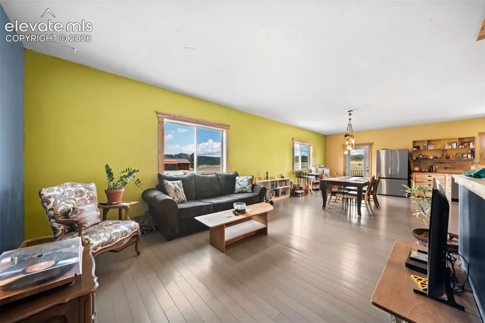 351 High Pasture Road Florissant, CO 80816