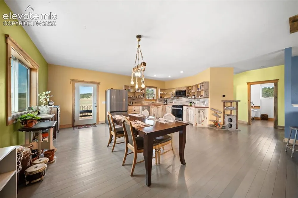 351 High Pasture Road Florissant, CO 80816