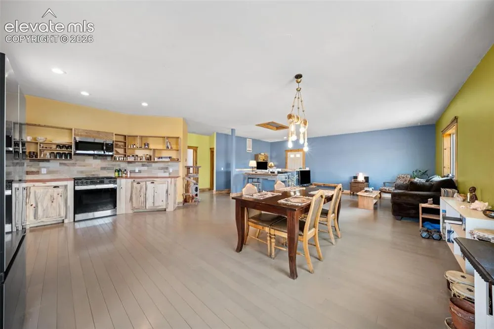 351 High Pasture Road Florissant, CO 80816