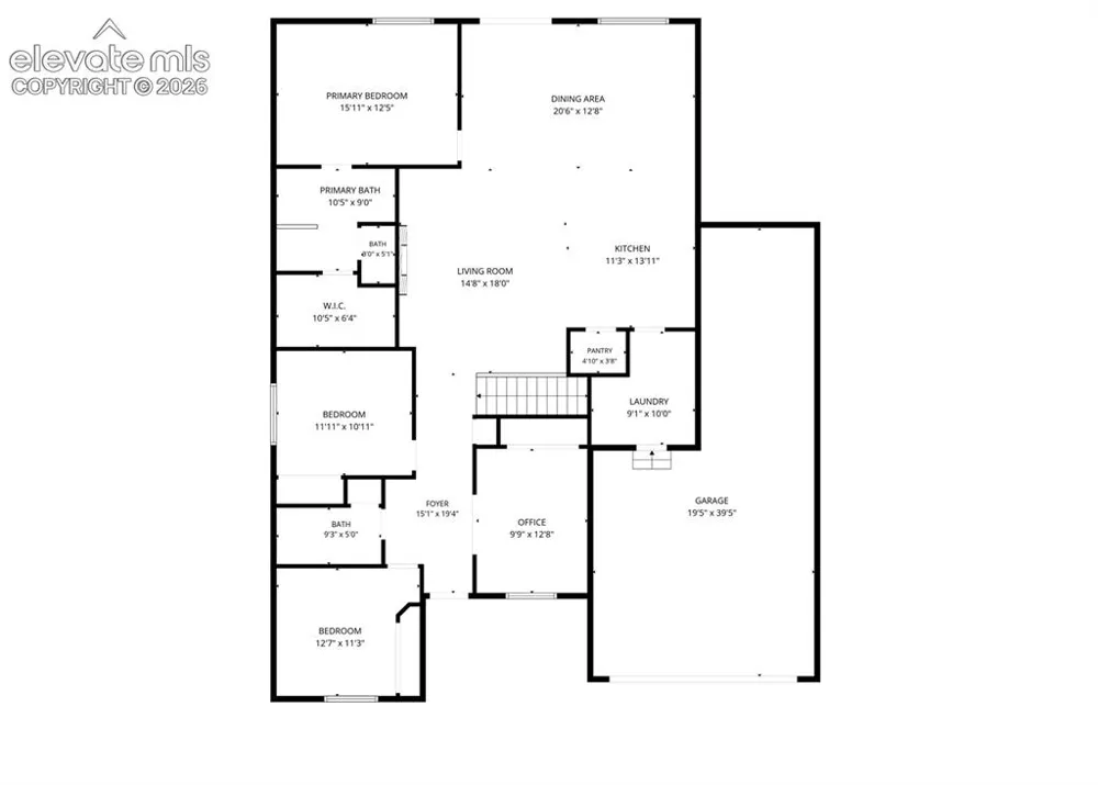 681 E Longsdale Drive Pueblo West, CO 81007