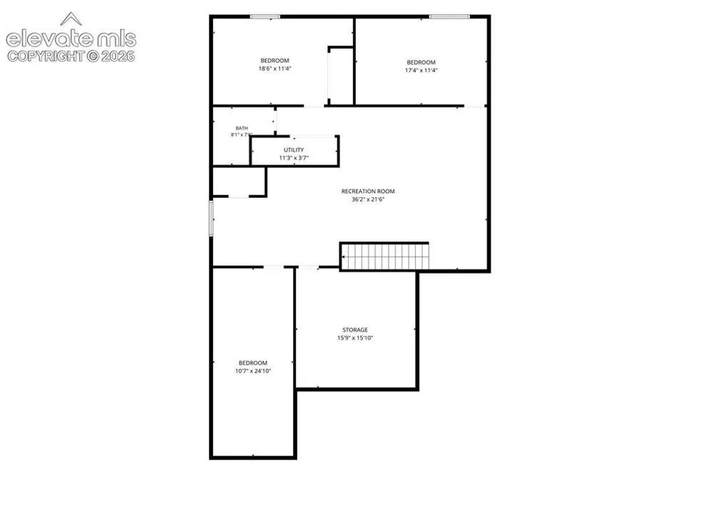 681 E Longsdale Drive Pueblo West, CO 81007