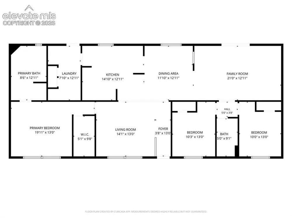 1413 3rd Road Pueblo, CO 81007