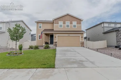 5440 Sunday Gulch Drive