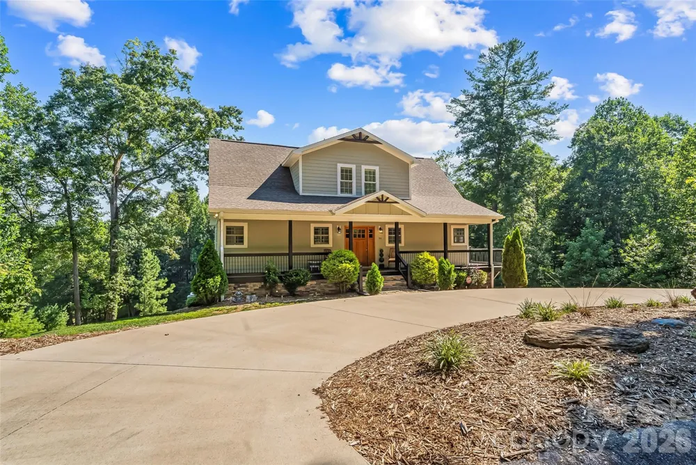94 S Fairway Drive Nebo, NC 28761