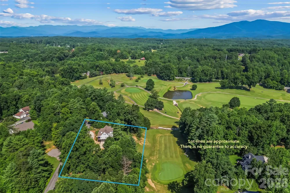 94 S Fairway Drive Nebo, NC 28761
