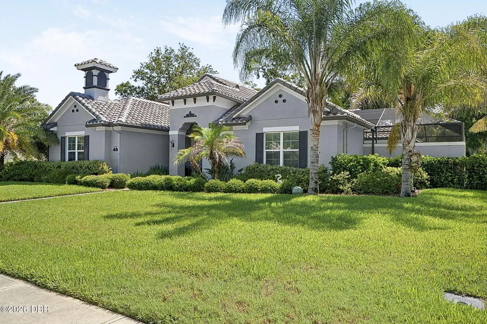 38 New Leatherwood Drive Palm Coast, FL 32137