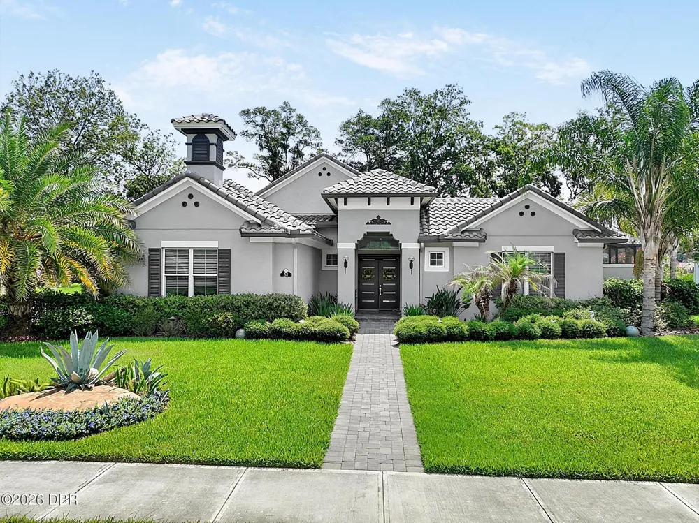 38 New Leatherwood Drive Palm Coast, FL 32137
