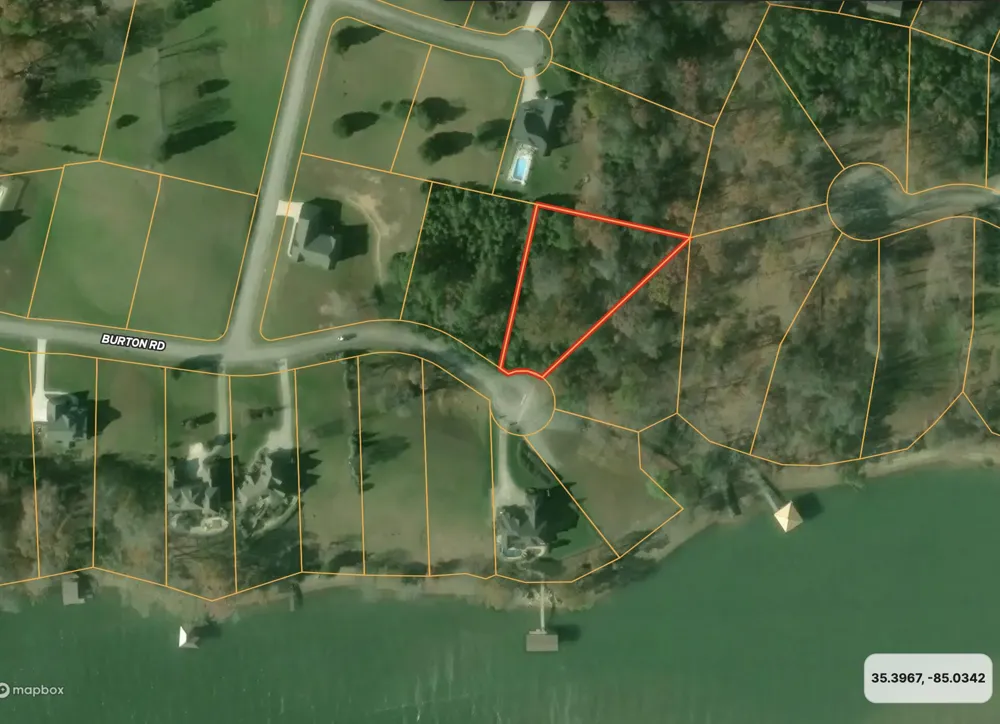 2475 Burton Road Sale Creek, TN 37373