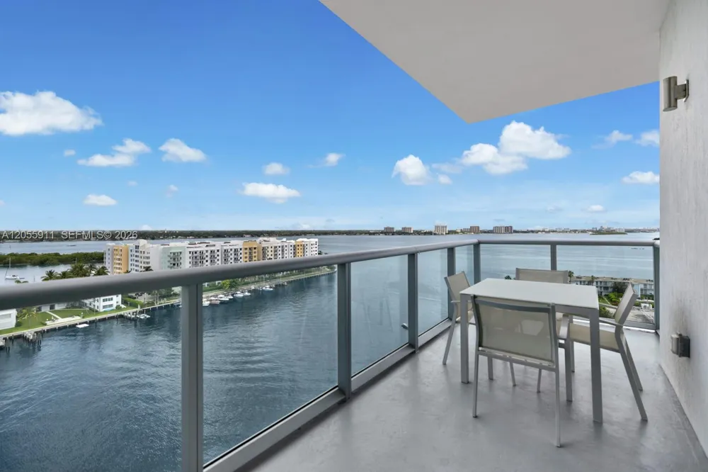 7930 East Dr #1208 North Bay Village, FL 33141