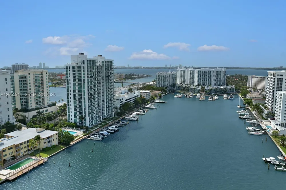 7930 East Dr #1208 North Bay Village, FL 33141