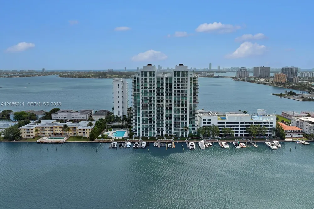 7930 East Dr #1208 North Bay Village, FL 33141