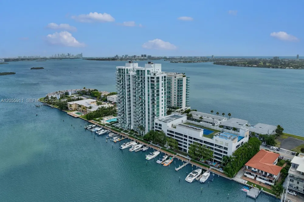 7930 East Dr #1208 North Bay Village, FL 33141