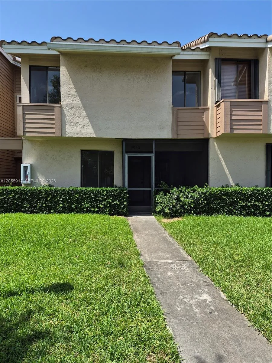 9943 W Atlantic Blvd #9943 Coral Springs, FL 33071