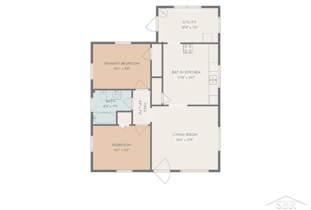 4042 Webber Street Saginaw City, MI 48602