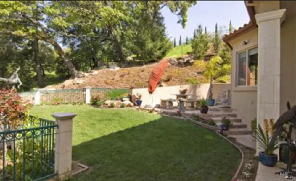 3600 Crown Hill Drive Santa Rosa, CA 95404