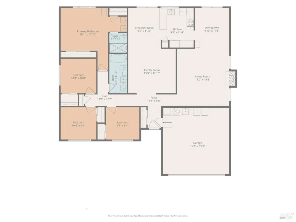 2076 Harrison Street Petaluma, CA 94954