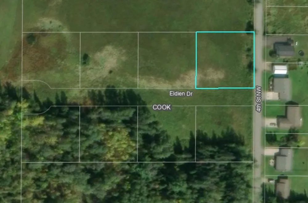 Lot 4, Block 1 Eldien Dr Cook, MN 55702