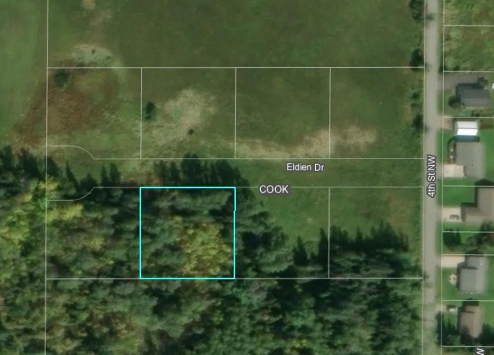 Lot 2, Block 2 Eldien Dr Cook, MN 55723