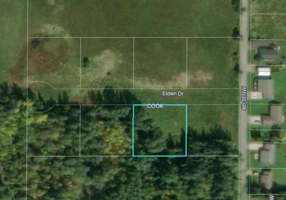 Lot 3, Block 2 Eldien Dr Cook, MN 55723