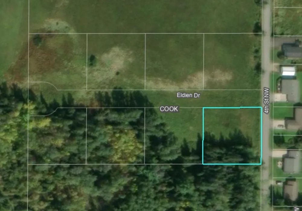 Lot 4, Block 2 Eldien Dr Cook, MN 55723