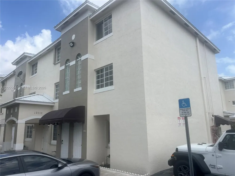 12015 SW 14 ST #301-C Miami, FL 33184