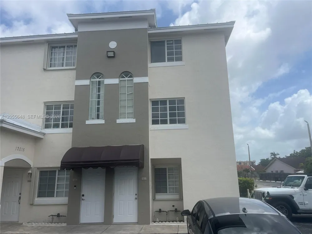 12015 SW 14 ST #301-C Miami, FL 33184