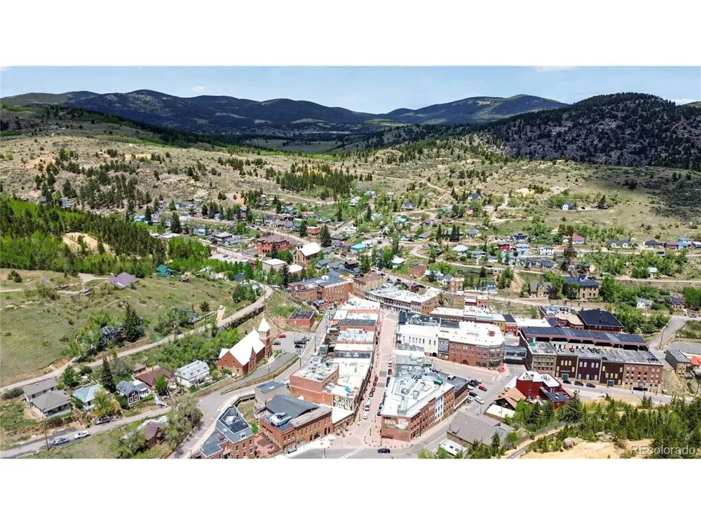 100 Roworth Way Central City, CO 80427