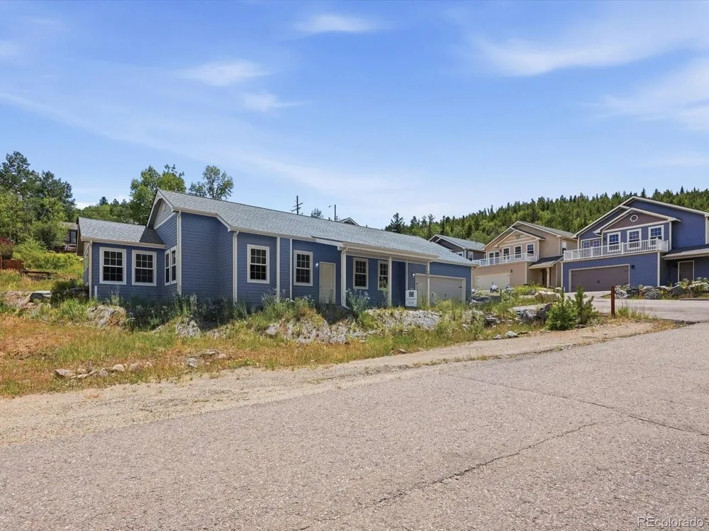 100 Roworth Way Central City, CO 80427