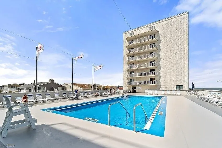 3700 Boardwalk Sea Isle City, NJ 08243