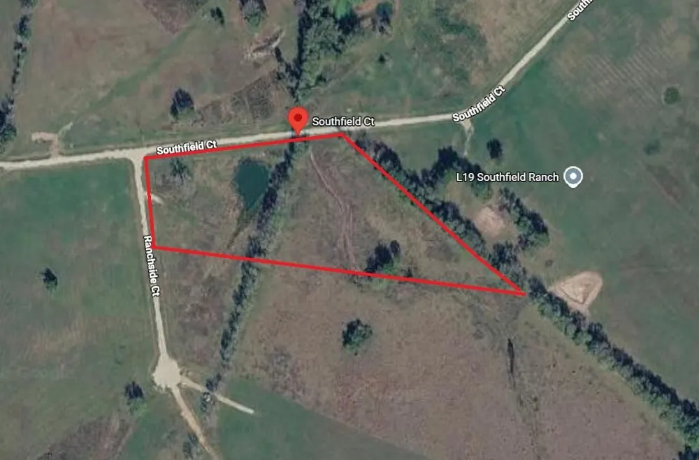 Southfield Ct Lovelady, TX 75851