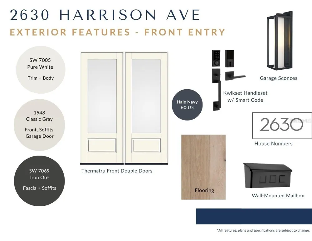 2630 HARRISON AVENUE Orlando, FL 32804