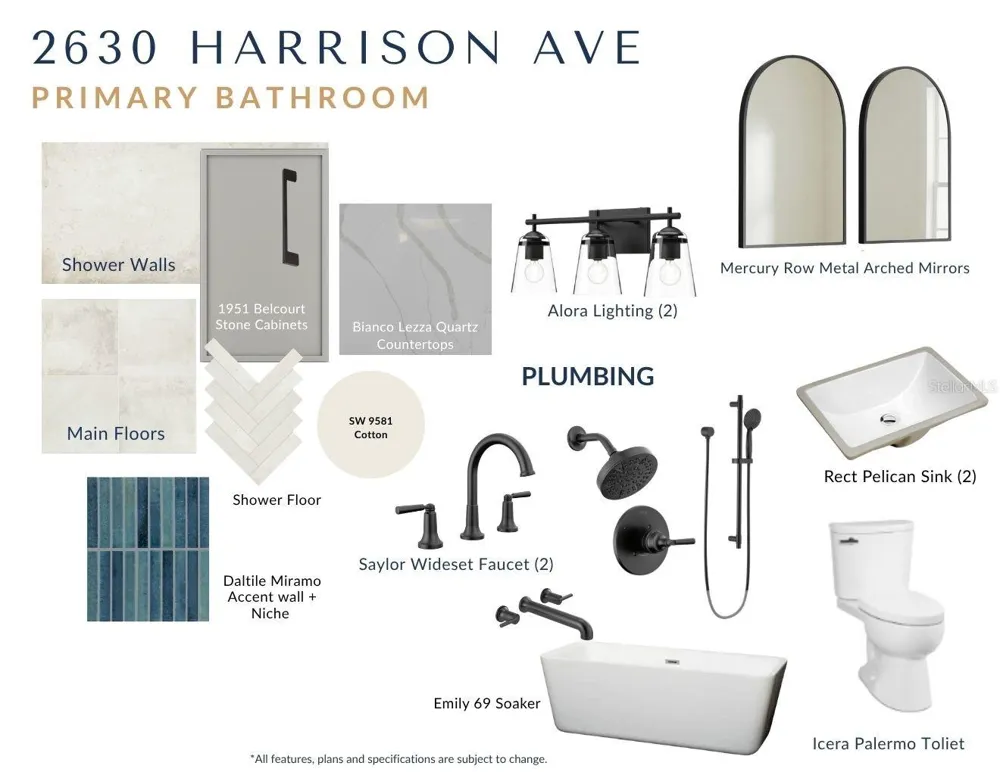 2630 HARRISON AVENUE Orlando, FL 32804