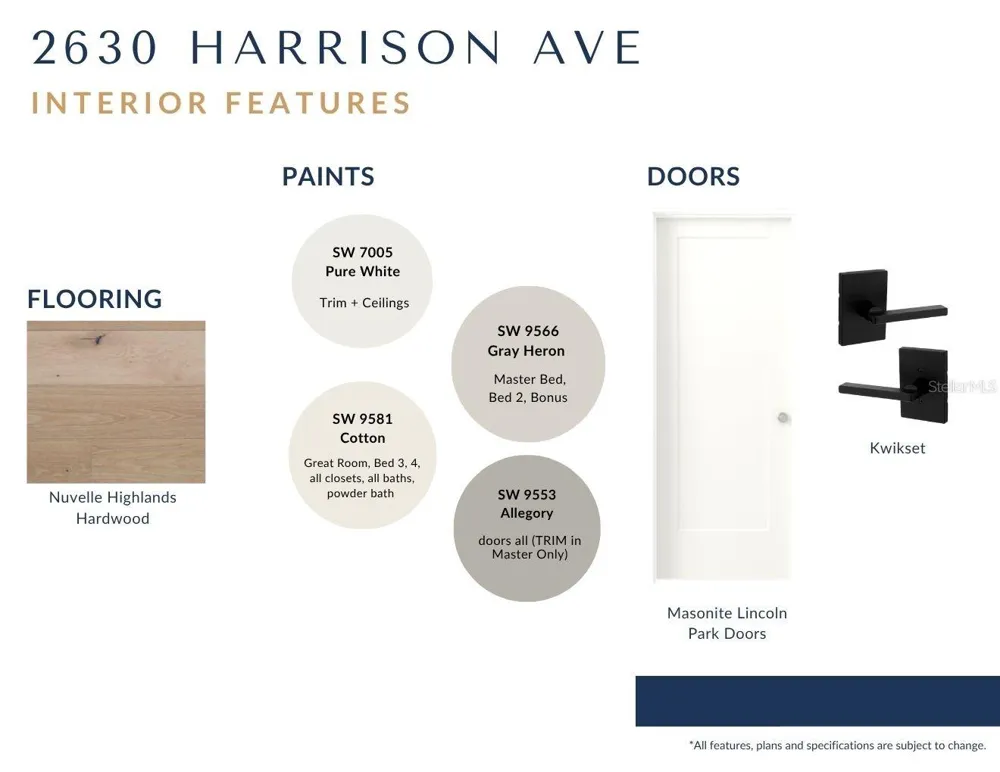2630 HARRISON AVENUE Orlando, FL 32804