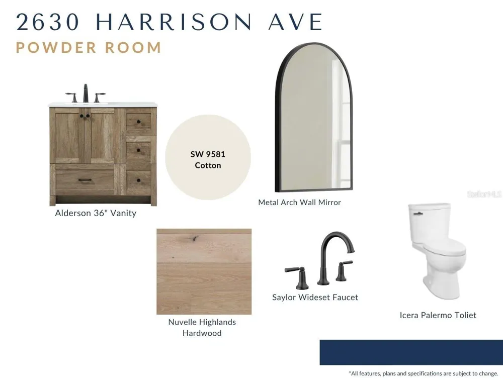 2630 HARRISON AVENUE Orlando, FL 32804