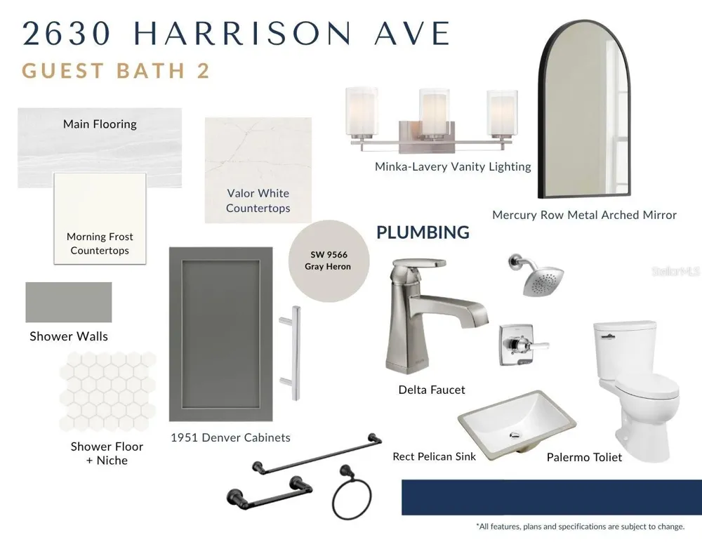 2630 HARRISON AVENUE Orlando, FL 32804