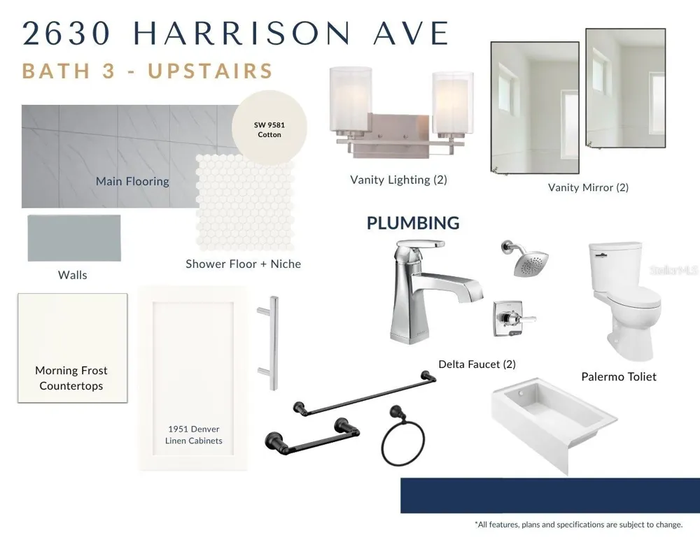 2630 HARRISON AVENUE Orlando, FL 32804