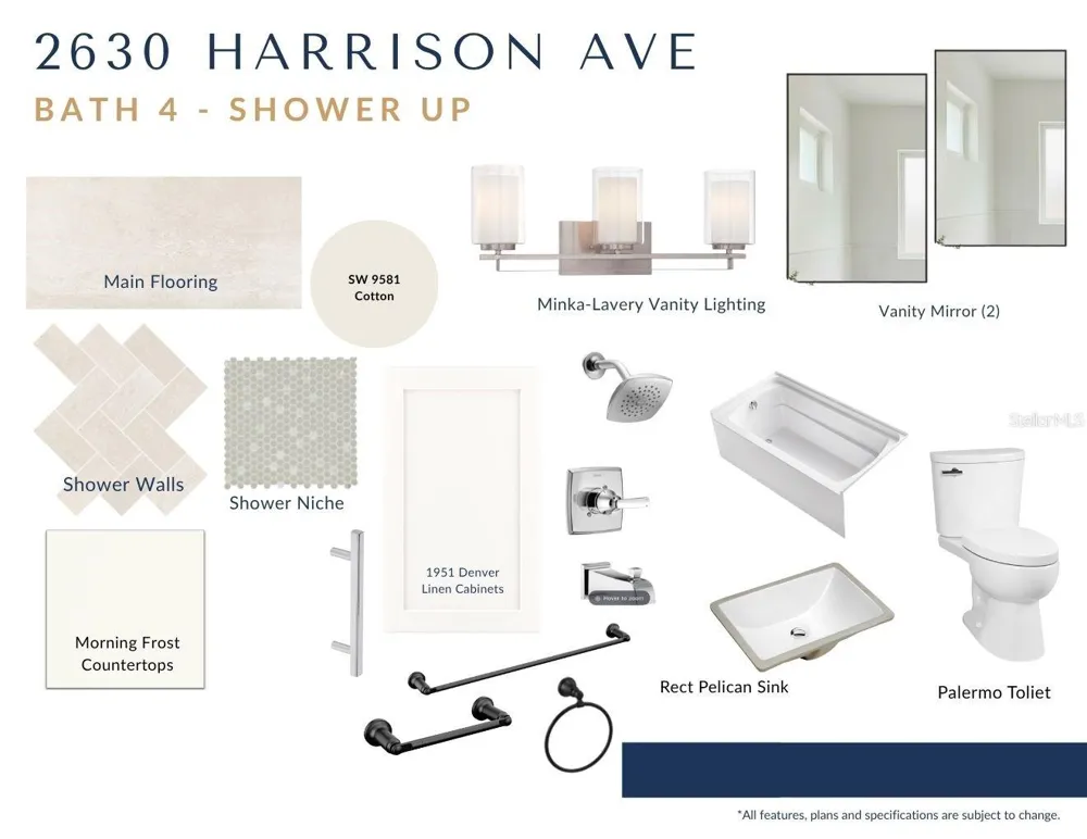 2630 HARRISON AVENUE Orlando, FL 32804