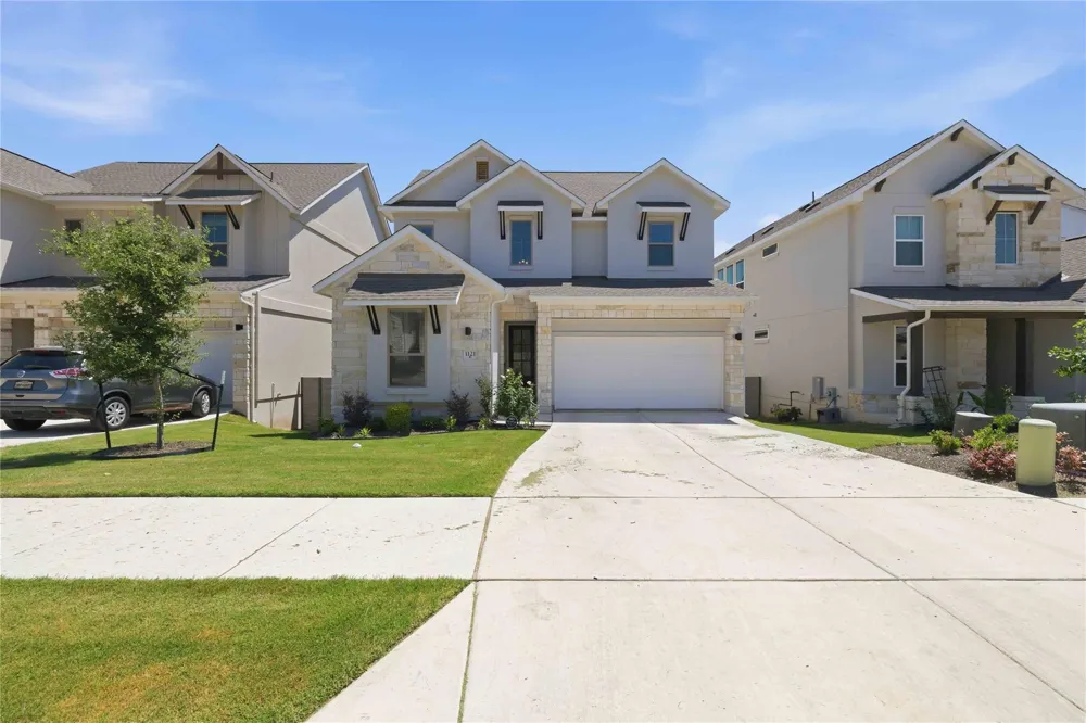 1121 Silver Dollar Trail Georgetown, TX 78628