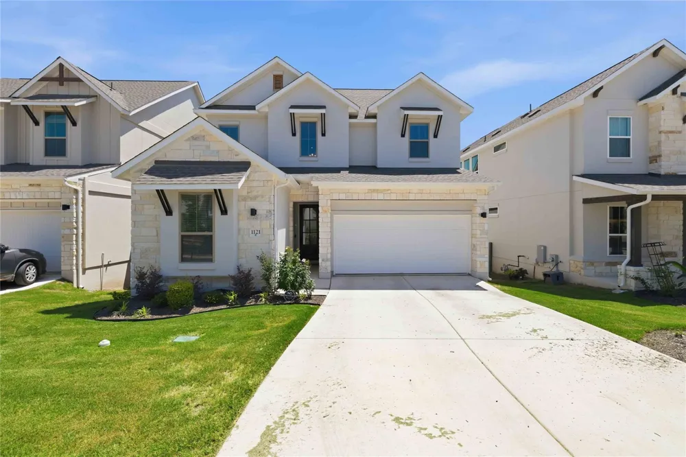 1121 Silver Dollar Trail Georgetown, TX 78628