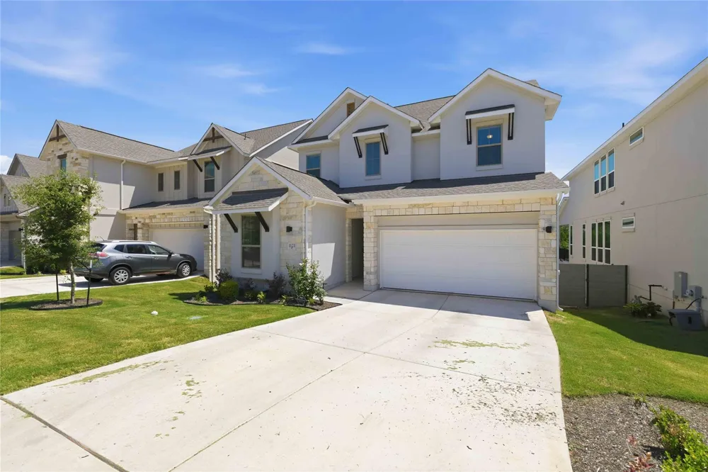 1121 Silver Dollar Trail Georgetown, TX 78628