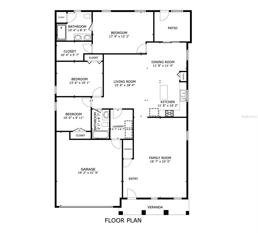5512 MANG PLACE Sarasota, FL 34238