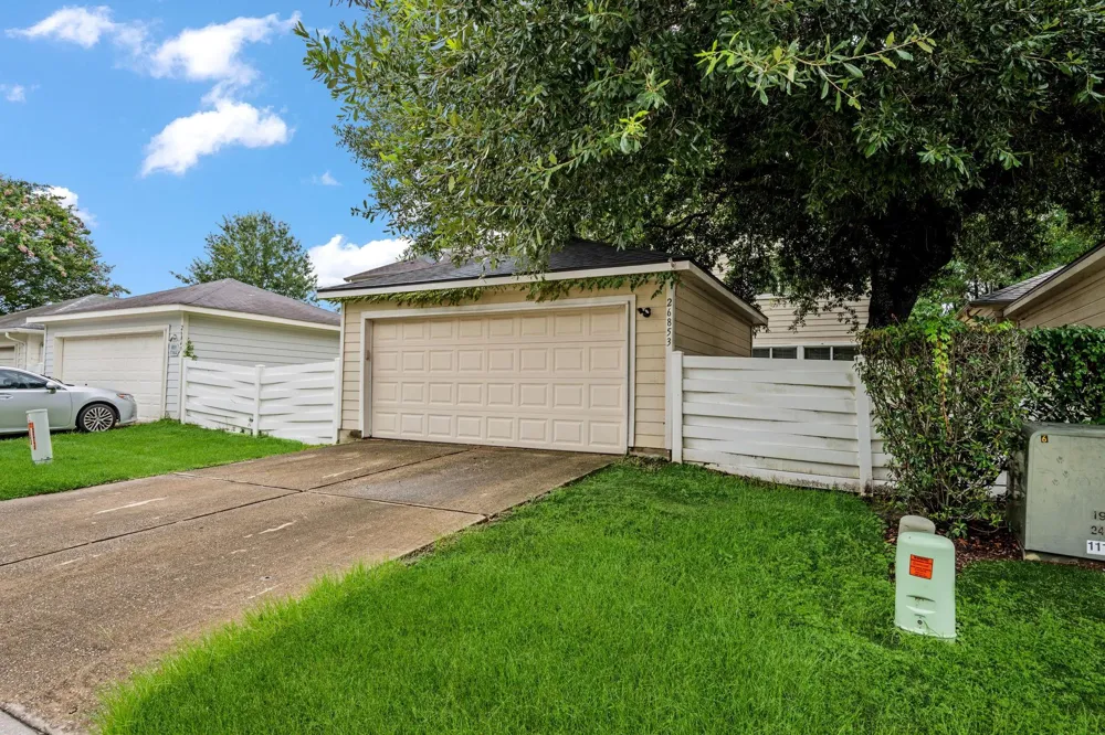 26853 Haileys Manor Kingwood, TX 77339